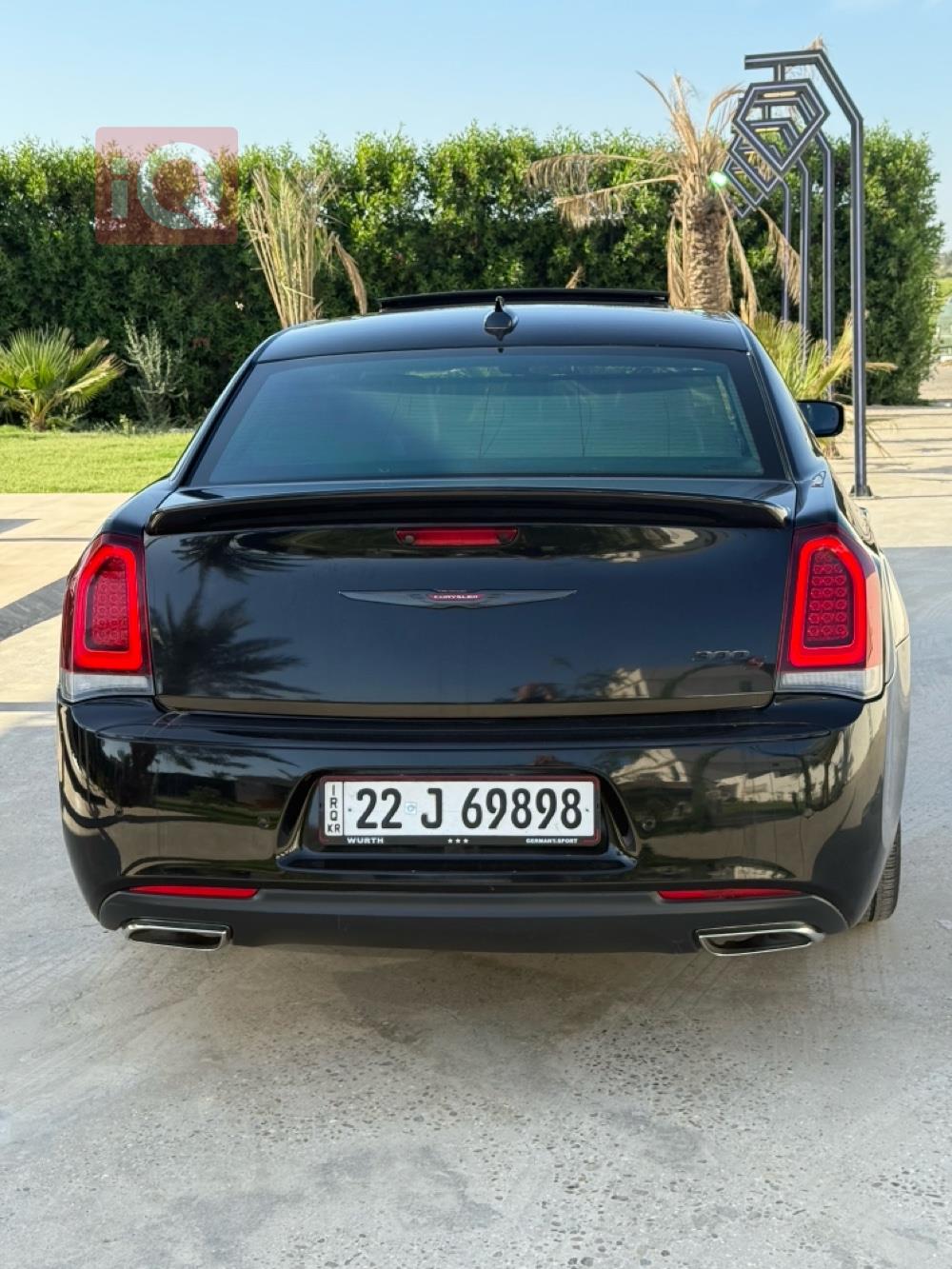 Chrysler 300